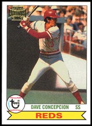 154 Dave Concepcion